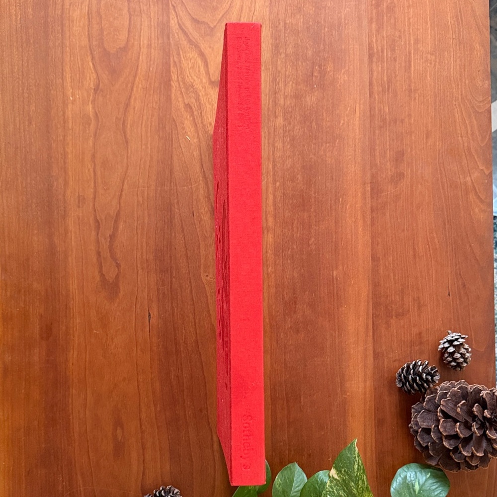 Jony and Marc’s (RED) Auction - Hardcover, Sotheby’s - Picture 2 of 10